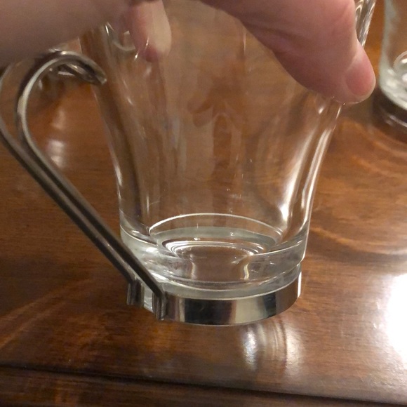 Espresso Glasses set of 4 - Picture 5 of 7